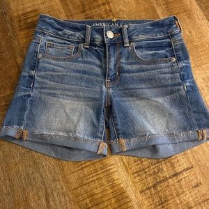 American Eagle jeans shorts